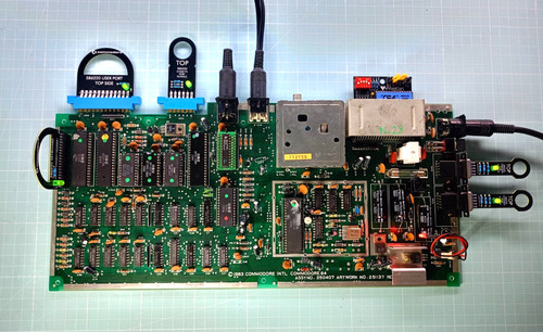 Mainboard commodore 64 - mainboard,