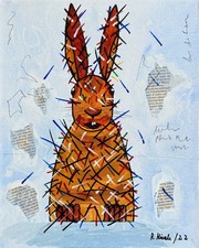 Original Acrylgemälde 24x30