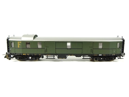 Trix personenwagen - h0,