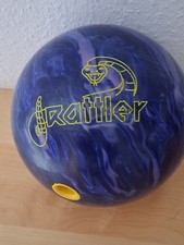 RATTLER BOWLING BALL - Blue -