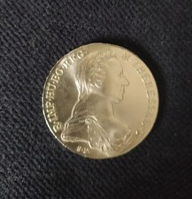 Maria Theresia Taler 1780