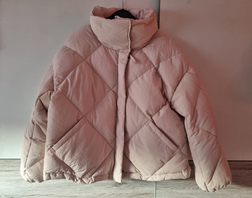 Winterjacke united colors - winterjacke, of