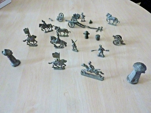 Konvolut bleifiguren - konvolut,