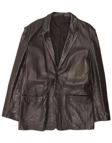 Mexx herren knopf leder - 2,