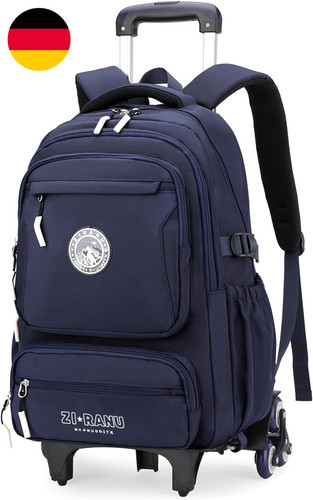 Tanou rucksack mit rollen - mit, für