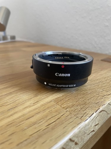 Original canon mount adapter - mount,