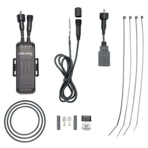 Busch müller usb werk - +, usb-werk