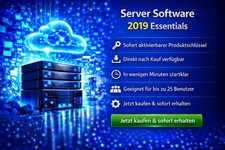 Windows Server 2019 Essentials
