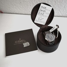 EBEL Wave Gent Herren Armbanduhr 42mm Automatik