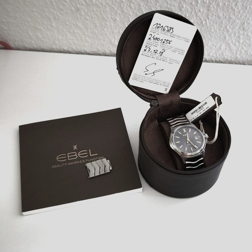 Ebel wave gent herren - ebel,