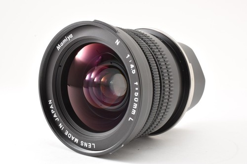 Fast neuwertig mamiya n - [fast,