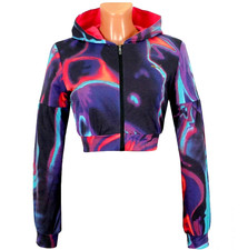 Puma urban cropped jacke damen - puma,