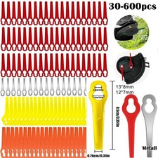 100 x Kunststoffmesser