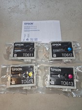 Epson Multipack T0615: T0611, T0612, T0613, T0614