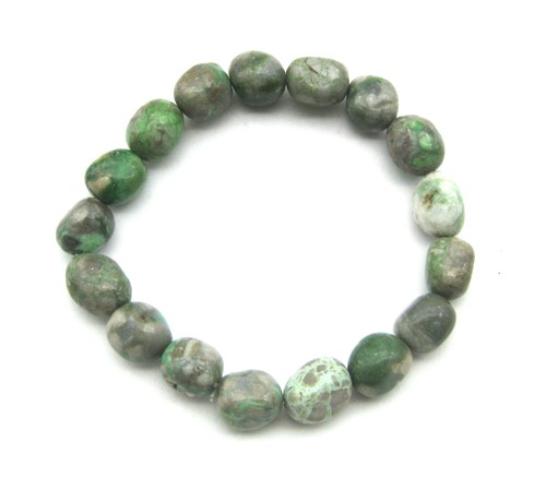 Nugget armband kleine - kleine, steine