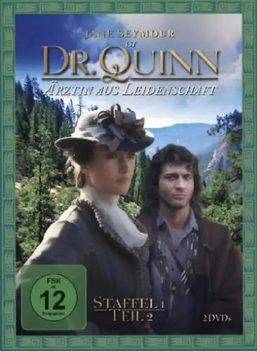 Quinn staffel 1 2 - dr.,