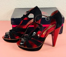 Buffalos Sommer High Heels Top