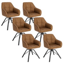 1/2/4/6xEsszimmerstuhl drehbar