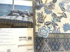 Bassetti BETTWÄSCHE BEZUG TIEPOLO V3 SATIN 135x200 o KISSEN SONDERPREIS OVP NEU