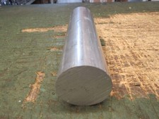 1 Alu rund DM 50mm AlCuMgPb 3.1645 Lang 200mm massiv NeuT