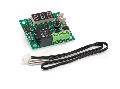 W1209 temperature control - , pcb