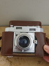 AGFA Karat 36 mit Xenar 50mm f/2,8