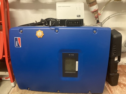 Sunny tripower 6000tl - sunny,