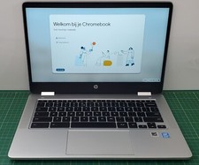 HP Chromebook x360