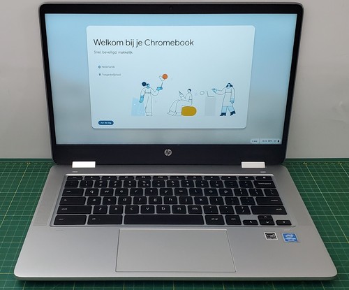 Chromebook x360 - hp,