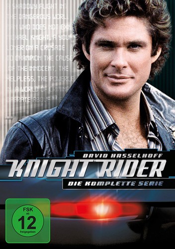 Knight rider season staffel - rider, season/staffel