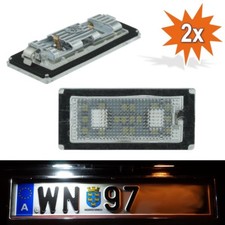 LED Kennzeichenbeleuchtung