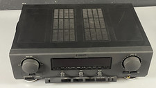 Philips FR 910 Stereo Receiver Amplificateur Amplifire ohne Fernbedienung #ST189