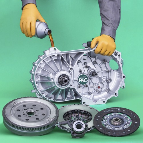 Getriebe tdi mqt - vw, pca