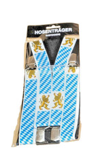 Hosenträger, Bayerische