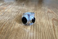 Mexico Silber 925 Ring mit