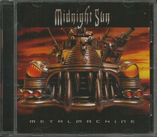 Metal machine midnight sun - metal,