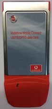 Vodafone Mobile Connect UMTS/GPRS data card Novatel Merlin U630