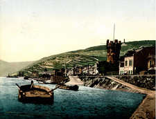 Deutschland, Rüdesheim mit