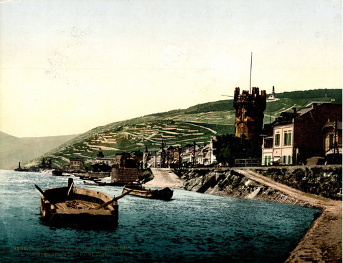Deutschland rüdesheim mit - deutschland,,