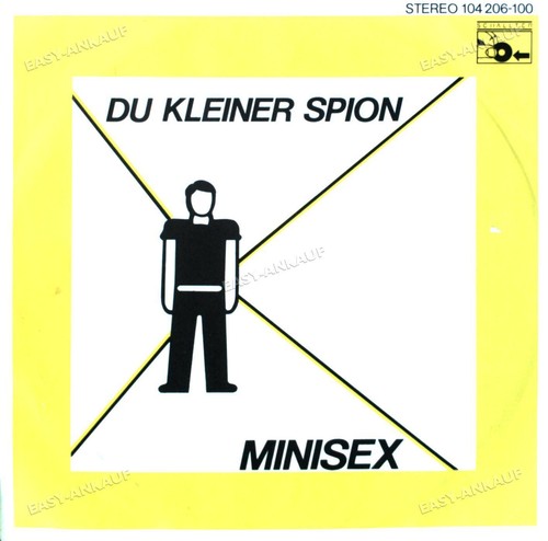 Minisex kleiner spion 7 - minisex,