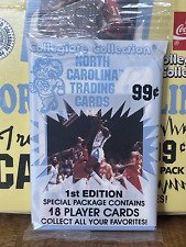 1989 NORTH CAROLINA College