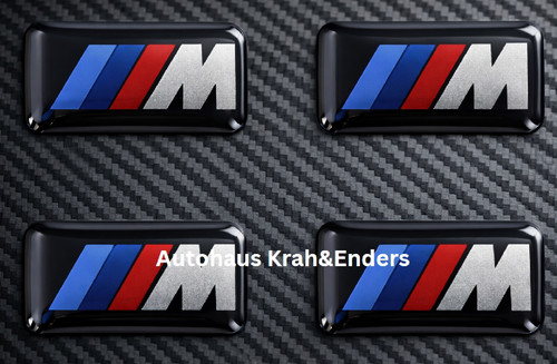Bmw felgendeckel zeichen 4x - felgendeckel, m-zeichen