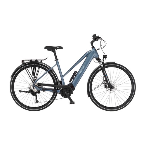 Bike trekking fischer viator - e-bike,
