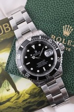 Rolex Submariner Date 16610