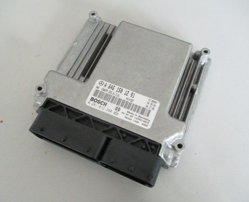 Mercedes msg motor - msg,