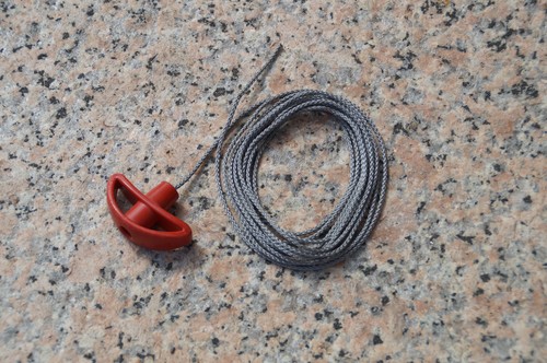 Spannseil zugseil 10m für - spannseil,