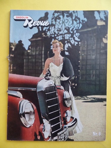 Gasolin revue - 8, (1954)