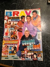 BRAVO 1995 Nr 46  KOMPLETT -