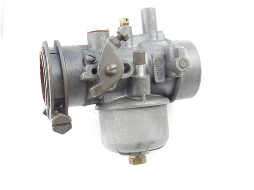 Bing 410 vergaser berning - 8/25/410,