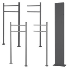 Briefkastenständer Halterung